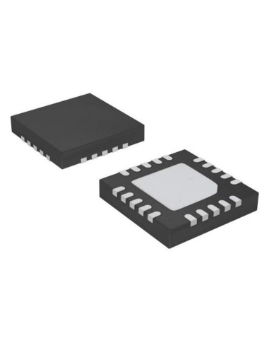 ATTINY84A-MMH, Микроконтроллер 8-бит 8Кбайт Флэш-память 20VQFN