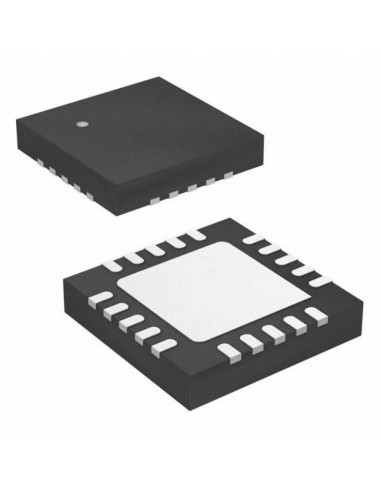 ATTINY85V-10MU, Микроконтроллер 8-бит 8Кбайт Флэш-память 20QFN