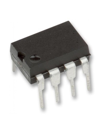 ATTINY85V-10PU, Микроконтроллер 8-бит 8кБ Флэш-памяти 8DIP