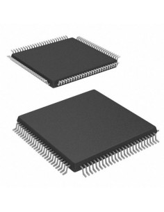 ATXMEGA128A1-AUR, Микроконтроллер 8-бит 128Кбайт...