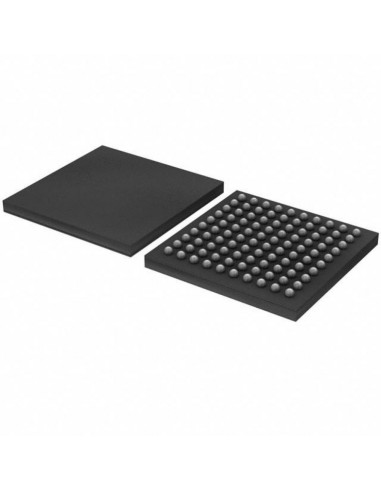ATXMEGA128A1U-CU, Микроконтроллер 8-бит 128Кбайт Флэш-память 100CBGA