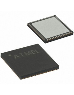ATXMEGA128B3-MH, Микроконтроллер 8-бит 128Кбайт...