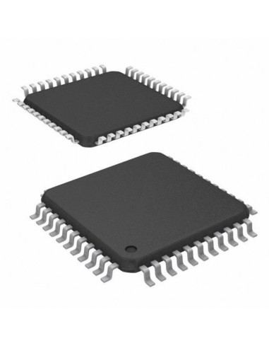 ATXMEGA16C4-AU, Микроконтроллер 8-бит 16Кбайт Флэш-память 44TQFP