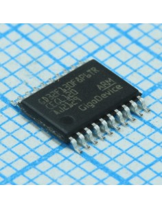 GD32F130F8P6TR, Микроконтроллер 32-бит ядро ARM Cortex-M3...