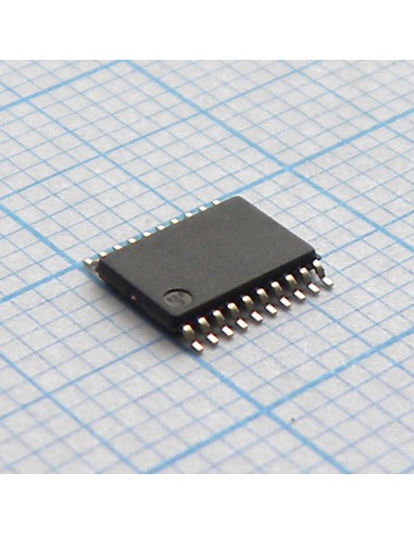 GD32F310F6P6, Микроконтроллер 32-бит ядро ARM Cortex M0 RISC 32кБ Флэш-память 2.5В/3.3В 20-Pin TSSOP
