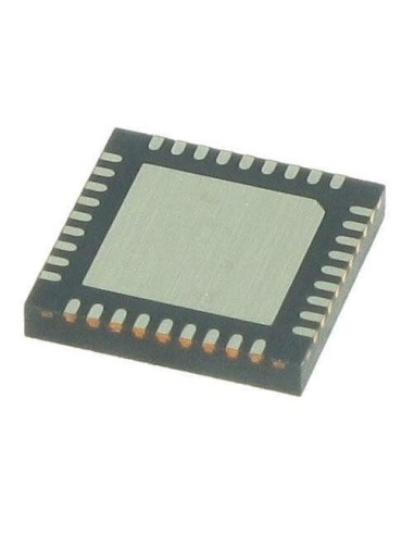 GD32FFPRTGU6,_x000D_
Микроконтроллер 32-бит ядро ARM Cortex-M4 256кБ 128кБ Флэш-память 26кБ 168МГц QFN-36