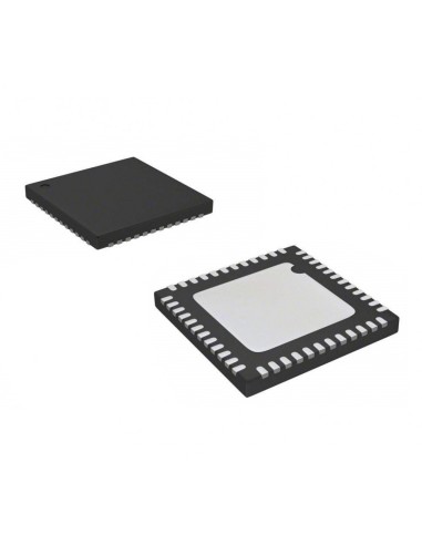 GD32L100C6U6A, Микроконтроллер 32-бит ядро ARM Cortex M3 RISC 32кБ Флэш-память 2.5В/3.3В 48-Pin UFQFPN EP лоток