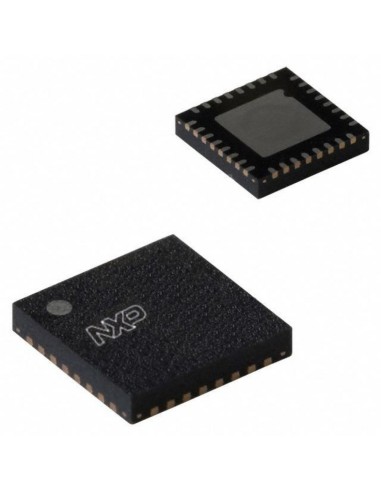 LPC1111FHN33/101,5, Микроконтроллер NXP 32-бит ядро ARM Cortex M0 RISC 8кБ Флэш-память 3.3В 32-Pin HVQFN EP лоток