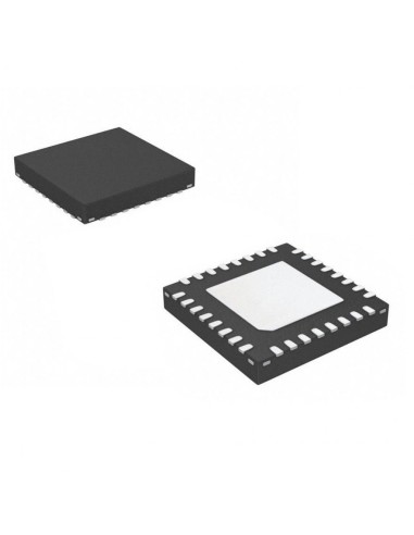 LPC1112FHN33/203,5, Микроконтроллер NXP 32-бит ядро ARM Cortex M0 RISC 16кБ Флэш-память 3.3В 32-Pin HVQFN EP лоток