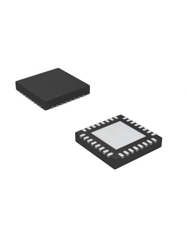 LPC1114FHN33/301,5, Микроконтроллер NXP 32-бит LPC1100 ядро ARM Cortex M0 RISC 32кБ Флэш-память 3.3В