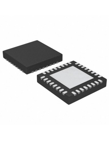 LPC11A13FHI33/201,, Микроконтроллер NXP 32-бит ядро ARM Cortex M0 RISC 24кБ Флэш-память 3.3В 32-Pin HVQFN EP лоток