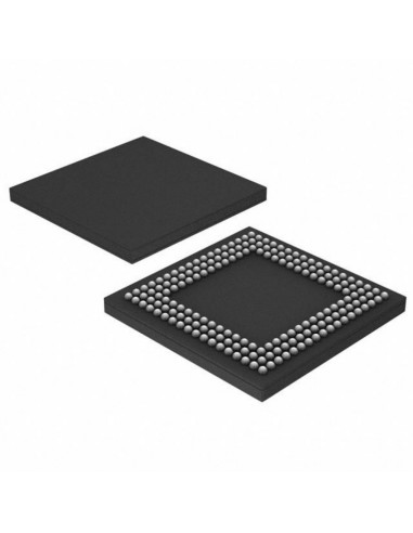 LPC1830FET180,551, Микроконтроллер NXP 32-бит ядро ARM Cortex M3 RISC без ПЗУ 2.5В/3.3В 180-Pin TFBGA лоток