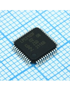 LPC2103FBD48,118, Микроконтроллер NXP ядро ARM7...