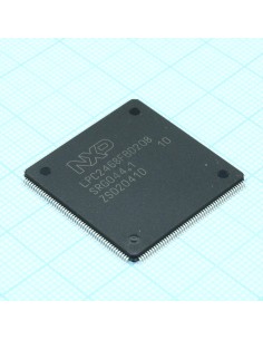 LPC2468FBD208,551, Микроконтроллер NXP 16-бит/32-бит ядро...