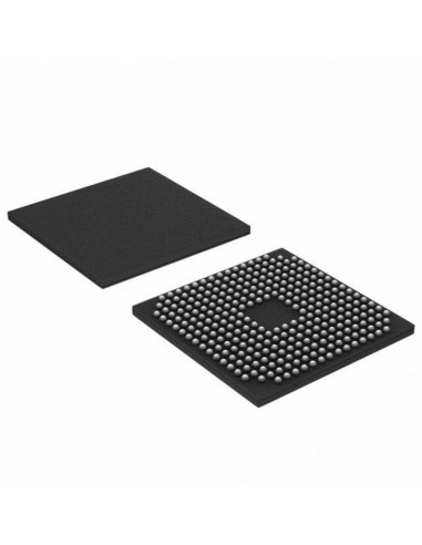 LPC3240FET296/01,5, Микроконтроллер NXP 16-бит/32-бит ядро ARM926EJ-S RISC без ПЗУ электропитание 1.2В/1/8В/2.5В/3.3В 296-Pin TF