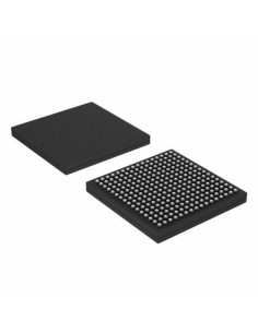 LPC4350FET256,551, Микроконтроллер NXP 32-бит ядро ARM...