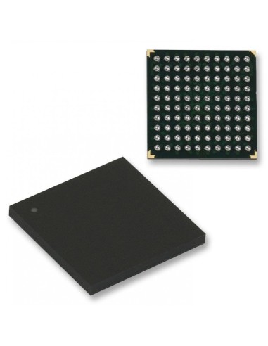 LPC54S005JET100E, Микроконтроллер NXP 32-бит ядро ARM Cortex M4 RISC без ПЗУ 3.3В 100-Pin TFBGA лоток