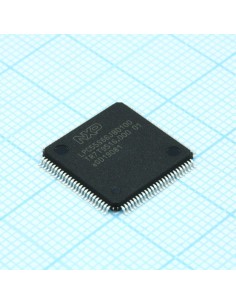LPC55S66JBD100K, Микроконтроллер NXP ядро...