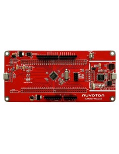 M032SE3AE, Микроконтроллер Nuvoton