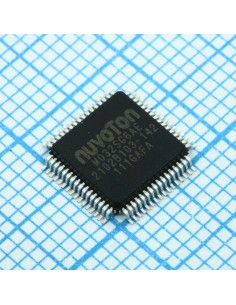 M032SG6AE, Микроконтроллер Nuvoton