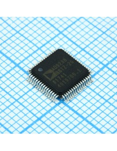 M251SG6AE, Микроконтроллер Nuvoton. Ядро M0. 252KB Flash,...