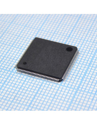 M467KJHAN, Микроконтроллер Nuvoton, ядро M4(200МГЦ). 1MB Flash, 512KB SRAM. USB OTG FS+HS, 4 CAN FD, Camera interface, 2 SDHC