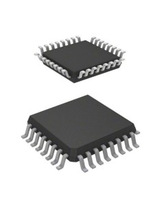 MC56F82723VLC, Микроконтроллер NXP 32-бит 56800 EX RISC...